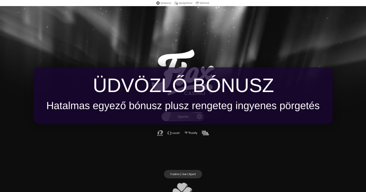 Flax Casino welcome bonus